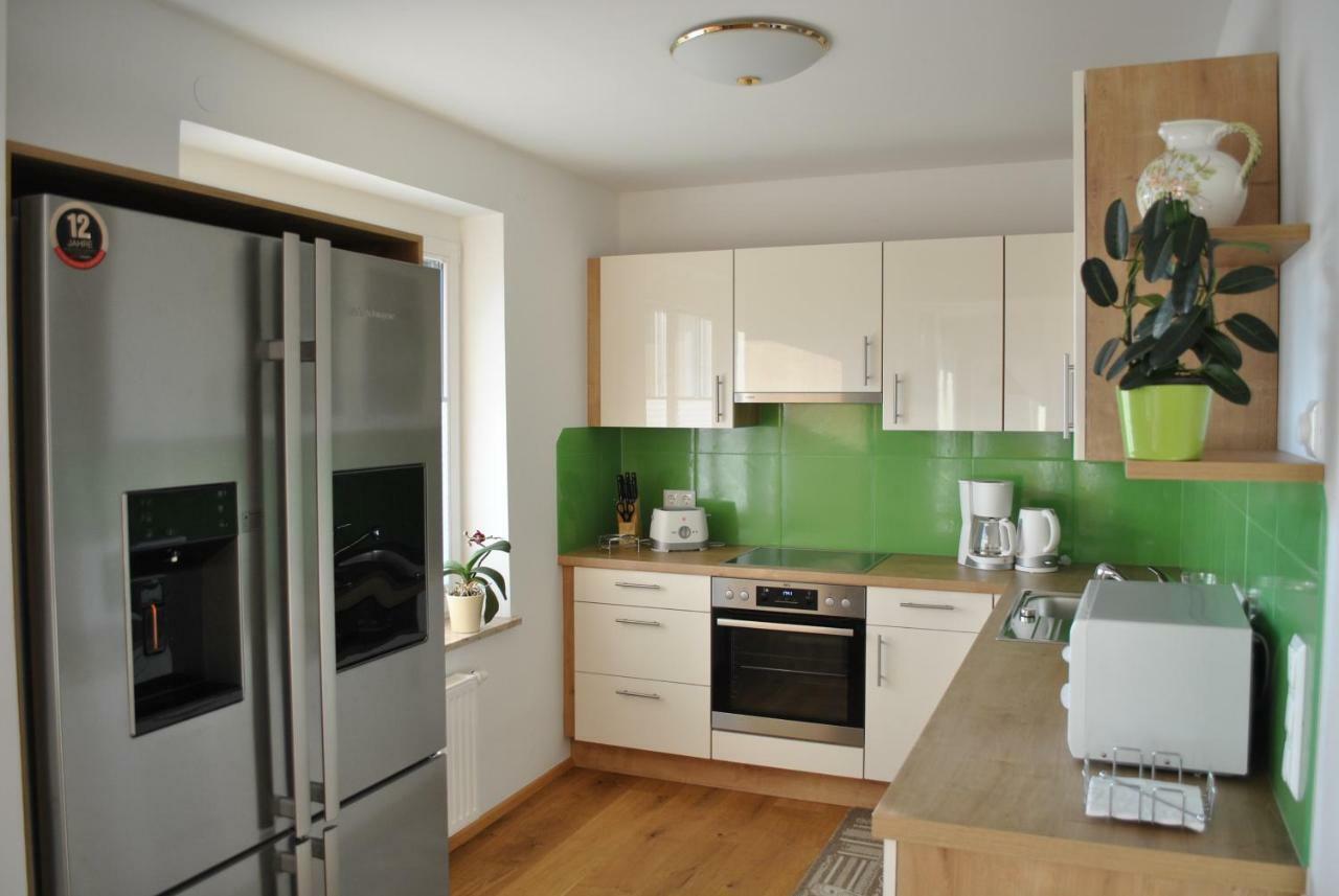 Ferienwohnung St. Martin 28 Techelsberg Bagian luar foto